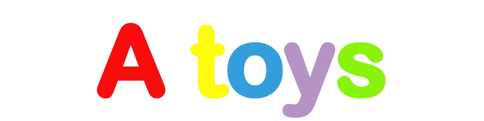 A toys 